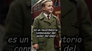 LOS NIÑOS DE NICHOLAS WINTON [upl. by Solracnauj]