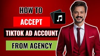 How to ACCEPT INVITATION to get TikTok Agency Account  Tiktok ads in pakistan [upl. by Faxon64]