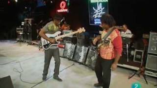 Victor Wooten amp Marcus Miller SMV  Vitoria 2009 [upl. by Edahc]