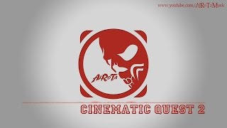 Cinematic Quest 2 by Johannes Bornlöf  Action Music [upl. by Inglis]