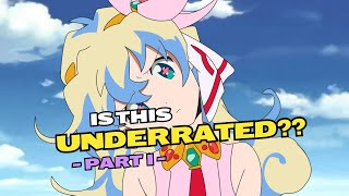 20 Underrated Anime Endings Part 1 [upl. by Aldous]