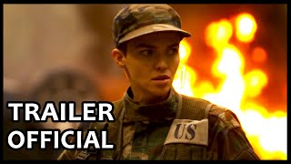 The Doorman Official Trailer 2020  Action Movies Series [upl. by Novit373]