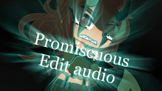 °Promiscuous edit audioinstrumental° [upl. by Safier]