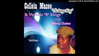 Collela Mazee amp Victoria Kings  Mercy Owino [upl. by Leinehtan]