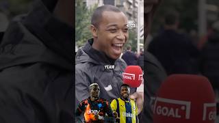 GIVE ME FRED 🤣 WINNER STAYS ON FOOTBALL CHALLENGE shorts soccer [upl. by Toni]