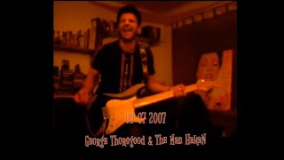 Born to the Bone George Thorogood with The Man HakaN [upl. by Adnahcal612]