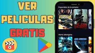 ✅️ MEJOR APP PARA VER PELICULAS GRATIS 2023 DESDE CELULAR Y PC 🔥 [upl. by Curzon981]