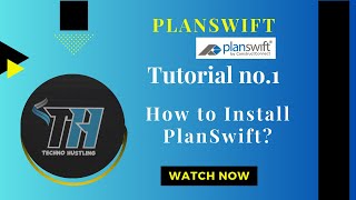 How to install PlanSwift [upl. by Boj101]