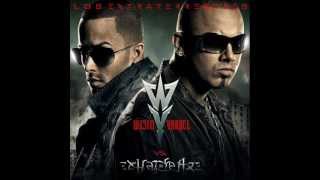 Siguelo  Wisin amp Yandel Original Letra ★ REGGAETON 2012 ★ [upl. by Frear]