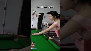 Beautiful pinki billiard pool player ।। lekali maila vlog [upl. by Oznarol]