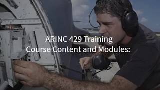 ARINC 429 Training  TonexCom [upl. by Standush]