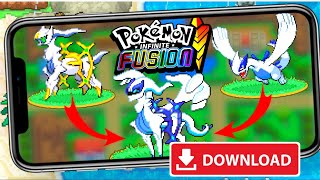 DOWNLOAD  POKEMON INFINITE FUSION  ANDROID [upl. by Cranford]