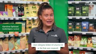 Sunkost  Vi hjelper deg i vitaminjungelen [upl. by Aubrette]