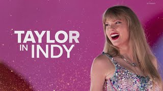 Everything you need to know about Taylor Swift in Indianapolis for her Eras Tour [upl. by Connelley]