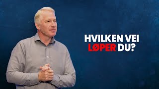 Hvilken vei løper du  Inge Røysland [upl. by Ygief]