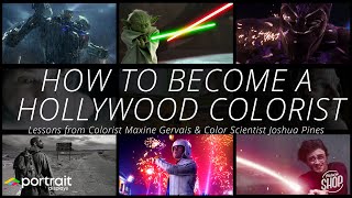 How to Become a Colorist  COLOR MATTERS S2E7 [upl. by Rothstein]