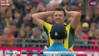 ENGLAND Takes On AUSTRALIA in 2024 ODI Thriller [upl. by Haldis]