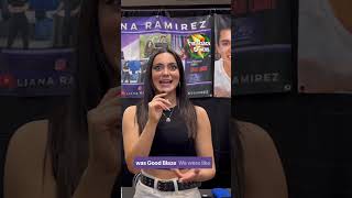 Liana Ramirez on being CyberVillain Roxy amp Good Roxy in Power Rangers Beast Morphers powerrangers [upl. by Latsryc]