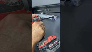 HowTo Install A Door Closer [upl. by Marketa]