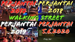 Pattaya Walking Street 4 Vuotta 4 Perjantaita [upl. by Missie500]