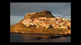 The Best Italian Traditional Music  Sardinia  Folk Music [upl. by Criswell218]