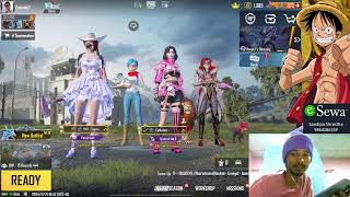 pubg mobile new event live stream  ipad mini 6  sandy [upl. by Disraeli644]