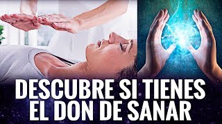 Descubre Si Tienes el Don de Sanar  Test de Sanador [upl. by Meill]