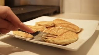 GlutenFree Pancake Recipe  GlutenFree Foods [upl. by Ylim930]