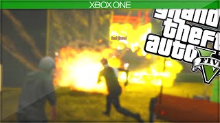 EXPLOSIVE PARKOUR GTA 5 Funny Moments UNCUT  Next Gen GTA 5 Gameplay [upl. by Abigail390]