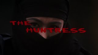 THE HUNTRESS 1998 Deutscher Trailer  豹妹 [upl. by Erdne]