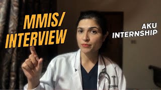 AGA KHAN UNIVERSITY  INTERNSHIP SERIES  MMIs Multiple Mini Interviews [upl. by Nyloc215]