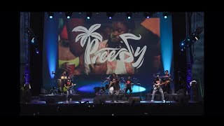 Preedy  Search Party Freestyle Live at The Lincoln Center [upl. by Lhok]