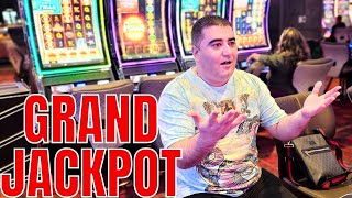 NG SLOT Won GRAND JACKPOT In Las Vegas [upl. by Carlie]