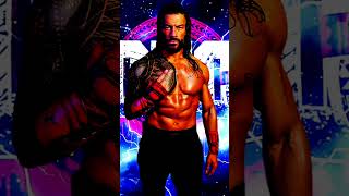 Roman reigns theme song wwe romanreigns wrestling wweraw wwesmackdown viralvideo shorts [upl. by Euhc]