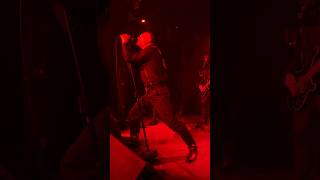 Kommandant the war live in Chicago kommandant warmetal metal chicago blackmetal war [upl. by Varien]