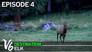 The Legend of ‘Last Day Donnie’  Episode 4 Destination Elk V6 [upl. by Ecirb819]