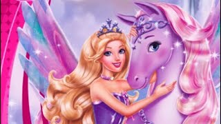 Barbie™ La Magia De Pegaso Parte 4 Castellano HD  No Robar [upl. by Ylrebma636]