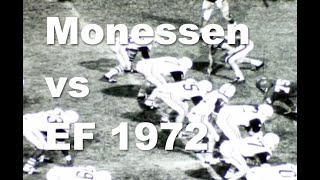 Monessen vs Elizabeth Forward 1972 [upl. by Wershba]