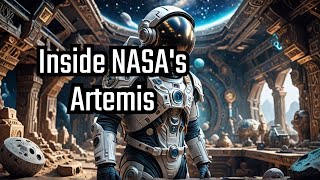 Unveiling the Secrets of NASAs Artemis Program Cosmic Endeavors and Hidden Truths [upl. by Eselahs241]