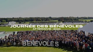 Aftermovie  Journée des Bénévoles [upl. by Chalmers302]