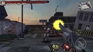 Zombie Frontier 3  Woodbury Mission  19 amp 20 Gameplay [upl. by Kerr]