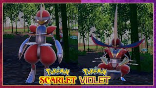 Pokemon Scarlet amp Violet How To Evolve Bisharp into Kingambit [upl. by Nyrhtakyram]