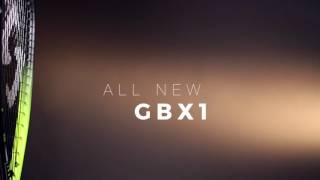 All New Gearbox GBX1 Racquetball Racquet [upl. by Tilda]