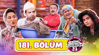 Çok Güzel Hareketler 2  181 Bölüm [upl. by Anevad]