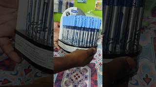 Doms Inxtra 07mm Ballpoint Pens shorts doms viralvideo [upl. by Odnumde]