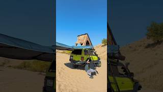 Offroad Pajero camper автодом домнаколесах кемпер [upl. by Guglielma]