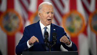 ‘It’s not funny anymore’ Sky News host slams Joe Biden after latest interview [upl. by Adidnac411]