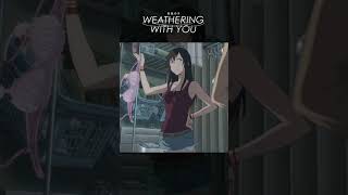 Tenki no Ko 天気の子 OST オスト Voice of Wind 風たちの声 tenkinoko weatheringwithyou animeshorts [upl. by Azar]