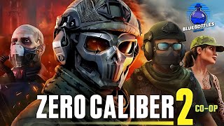 Bluebottles Playing Zero Caliber 2 VR [upl. by Oika]