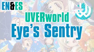 Blue Exorcist Season 3 OP FULL『Eyes Sentry』by UVERworld English Subtitles [upl. by Corey]